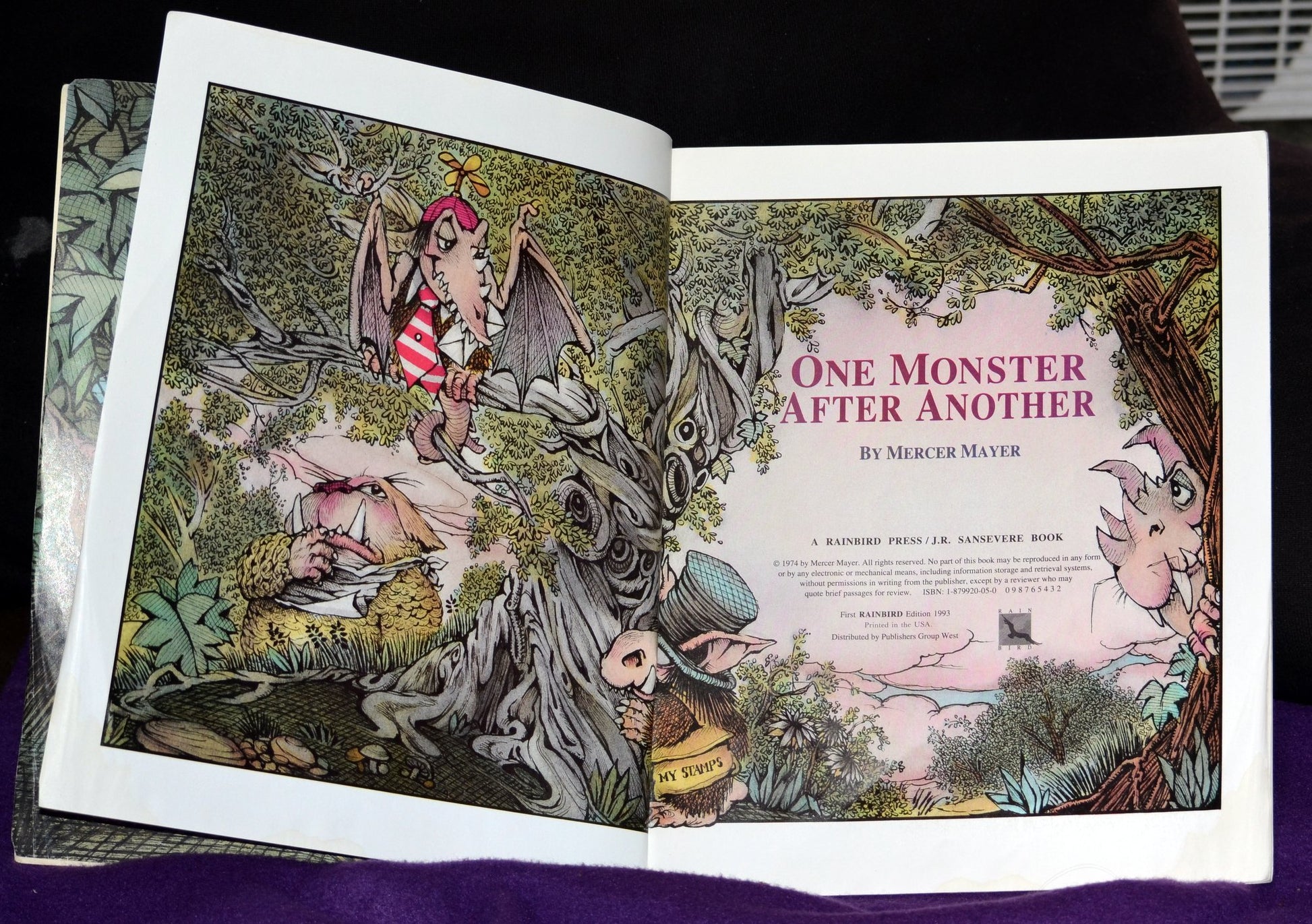 One Monster After Another