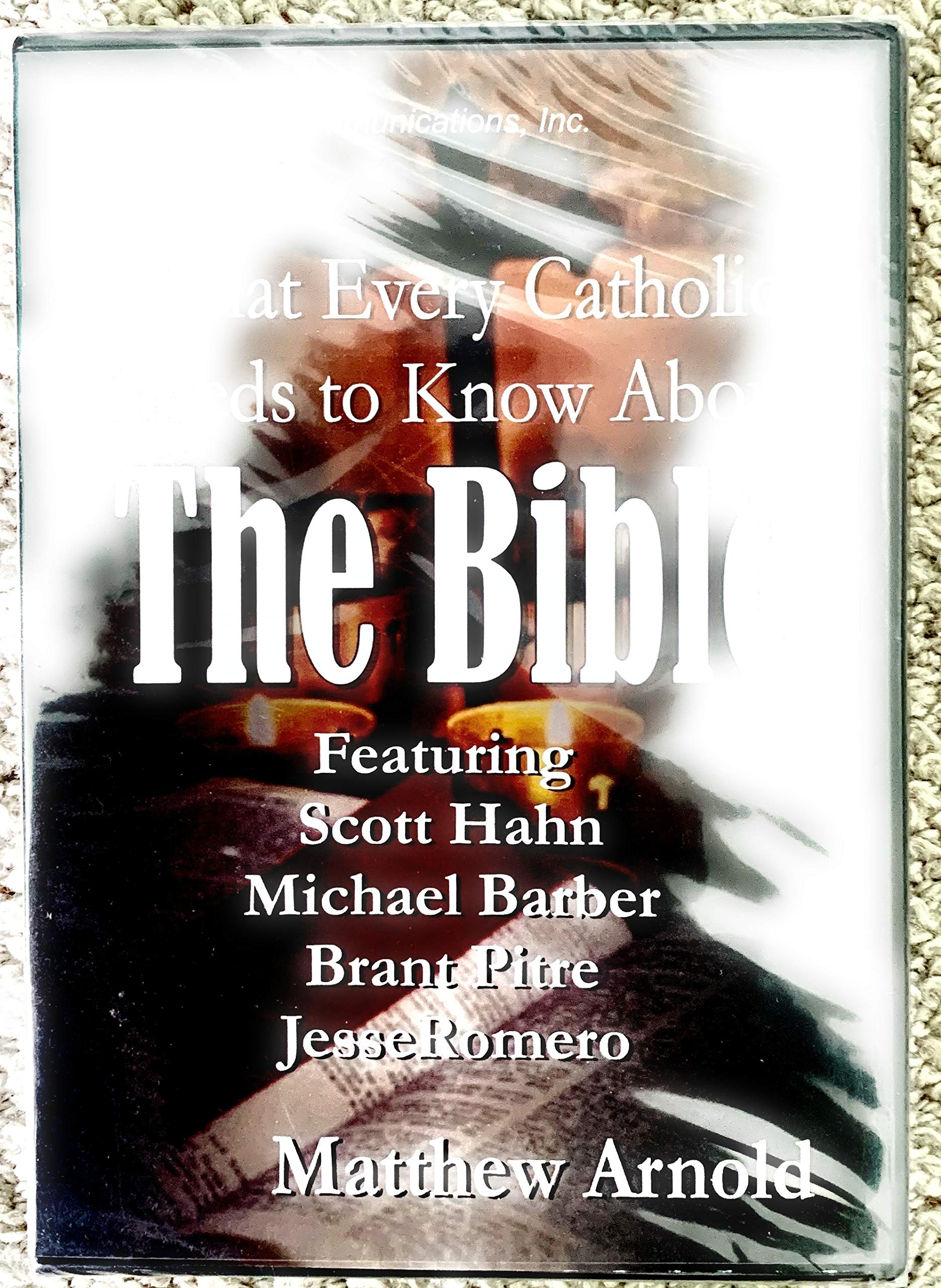 What Every Catholic Needs to Know About the Bible