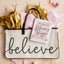 100 Days of Believing Bigger: A Devotional Journal by Marsha