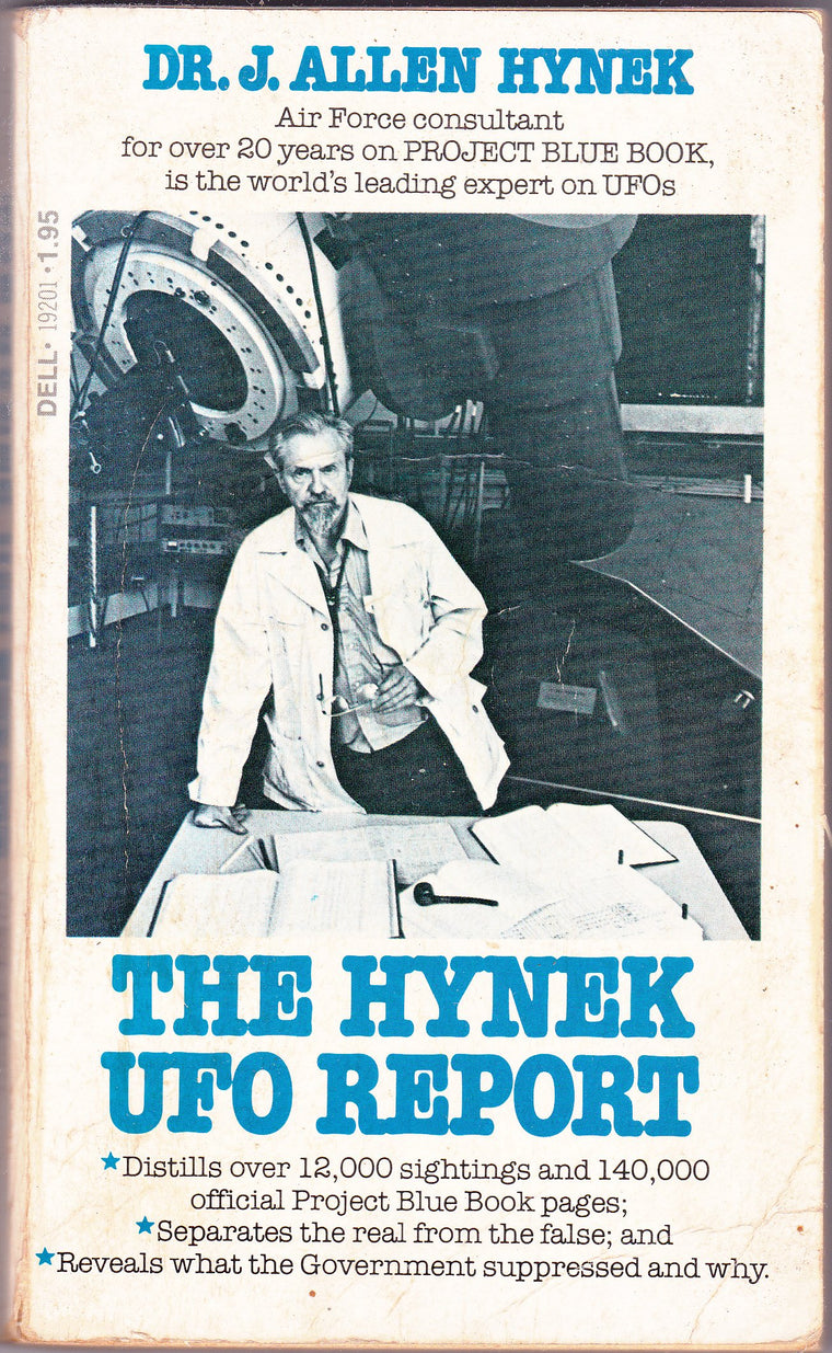 The Hynek UFO Report