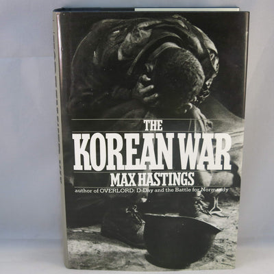 The Korean War by Max Hastings