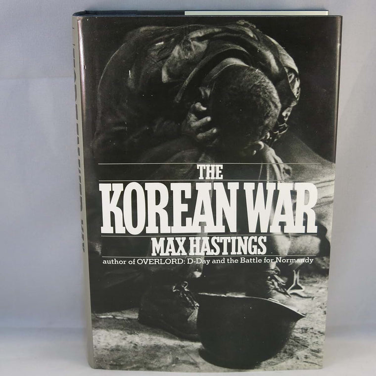 The Korean War by Max Hastings