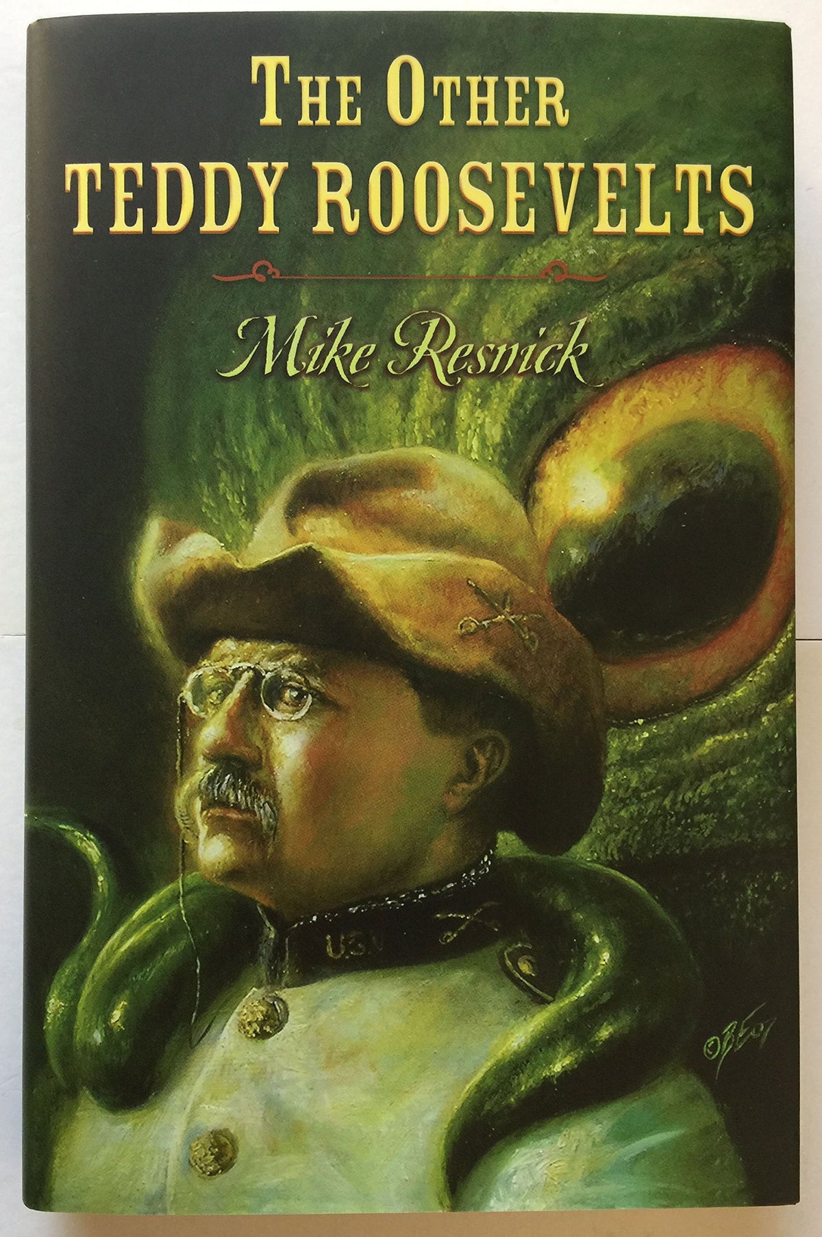 The Other Teddy Roosevelts