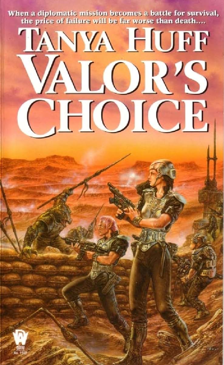 Valor's Choice (Valor Novel)