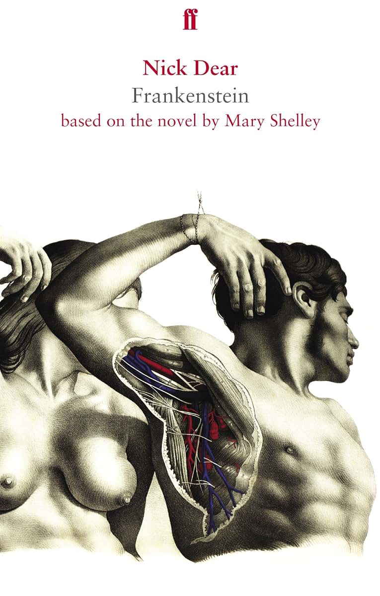 Frankenstein: Based on the Novel by Mary Shelley (Faber Drama)