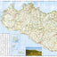 Sicily Map [Italy] (National Geographic Adventure Map, 3310)