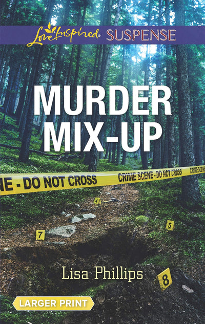 Murder Mix-Up (Secret Service Agents, 6)