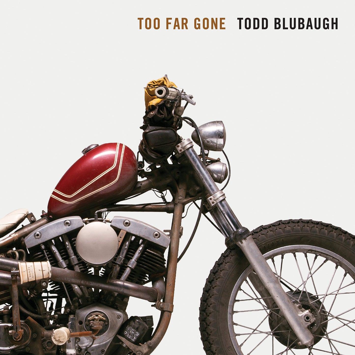 Too Far Gone by Blubaugh, Todd