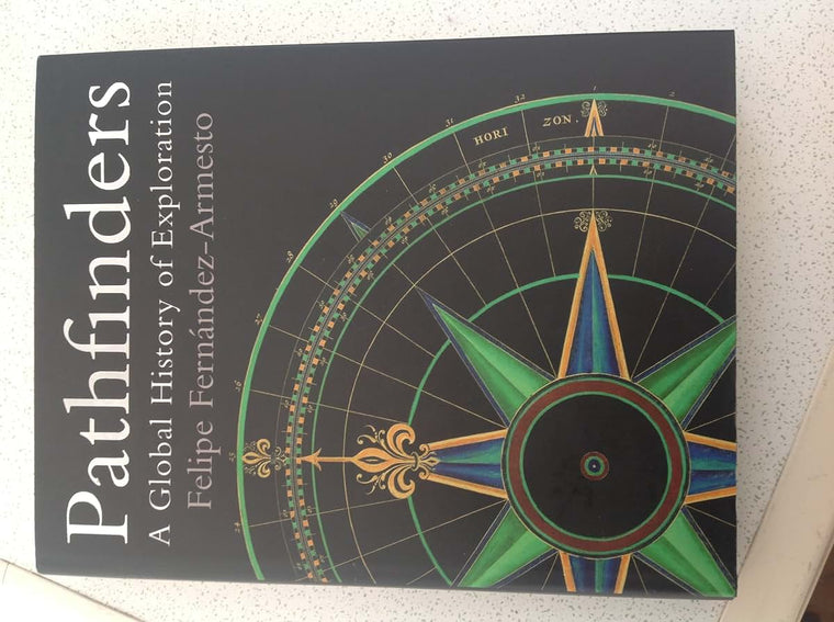 Pathfinders: A Global History of Exploration