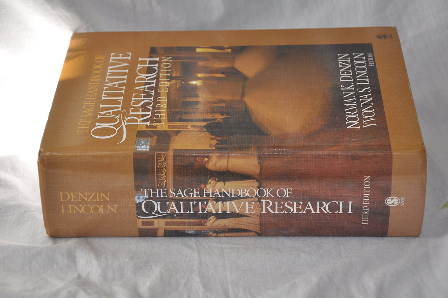The SAGE Handbook of Qualitative Research
