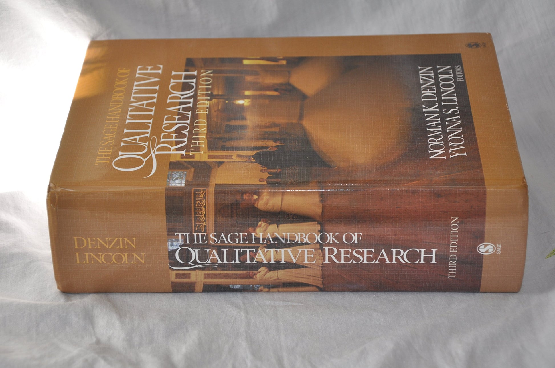 The SAGE Handbook of Qualitative Research