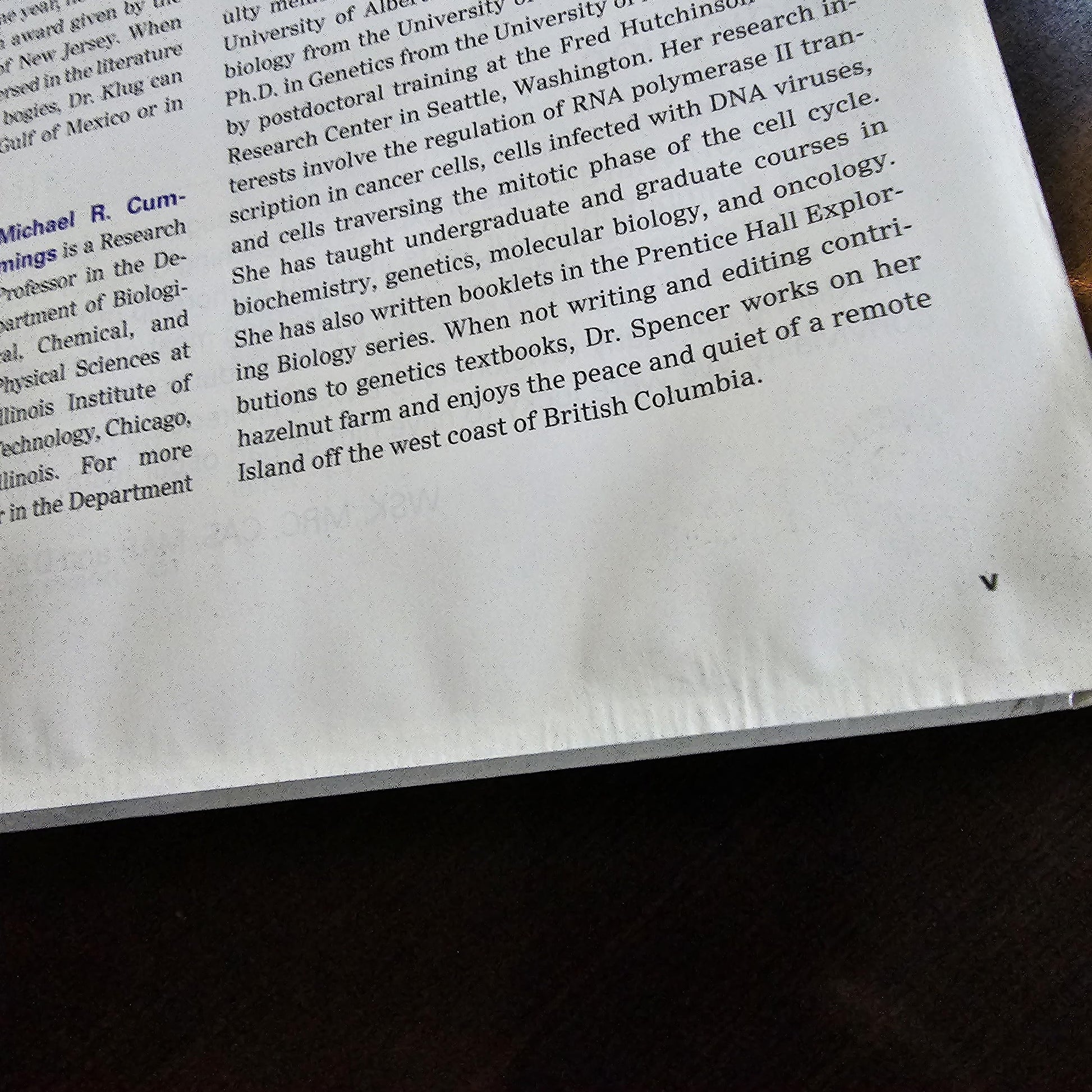 Concepts of Genetics (Masteringgenetics)