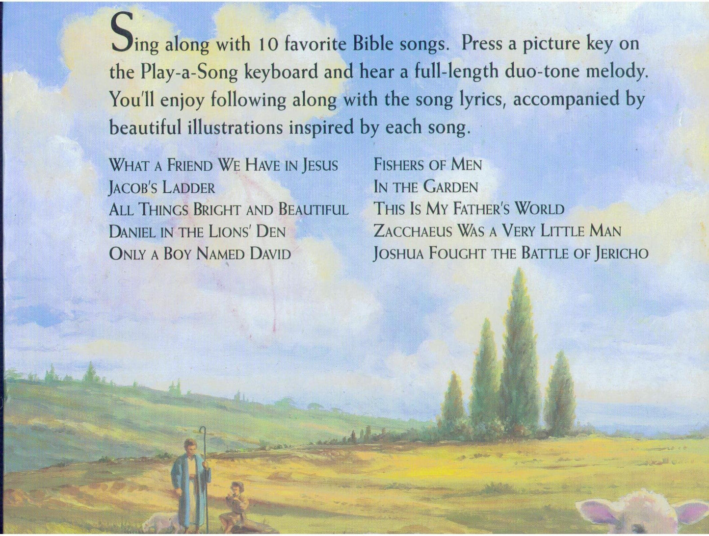 Bible Songs