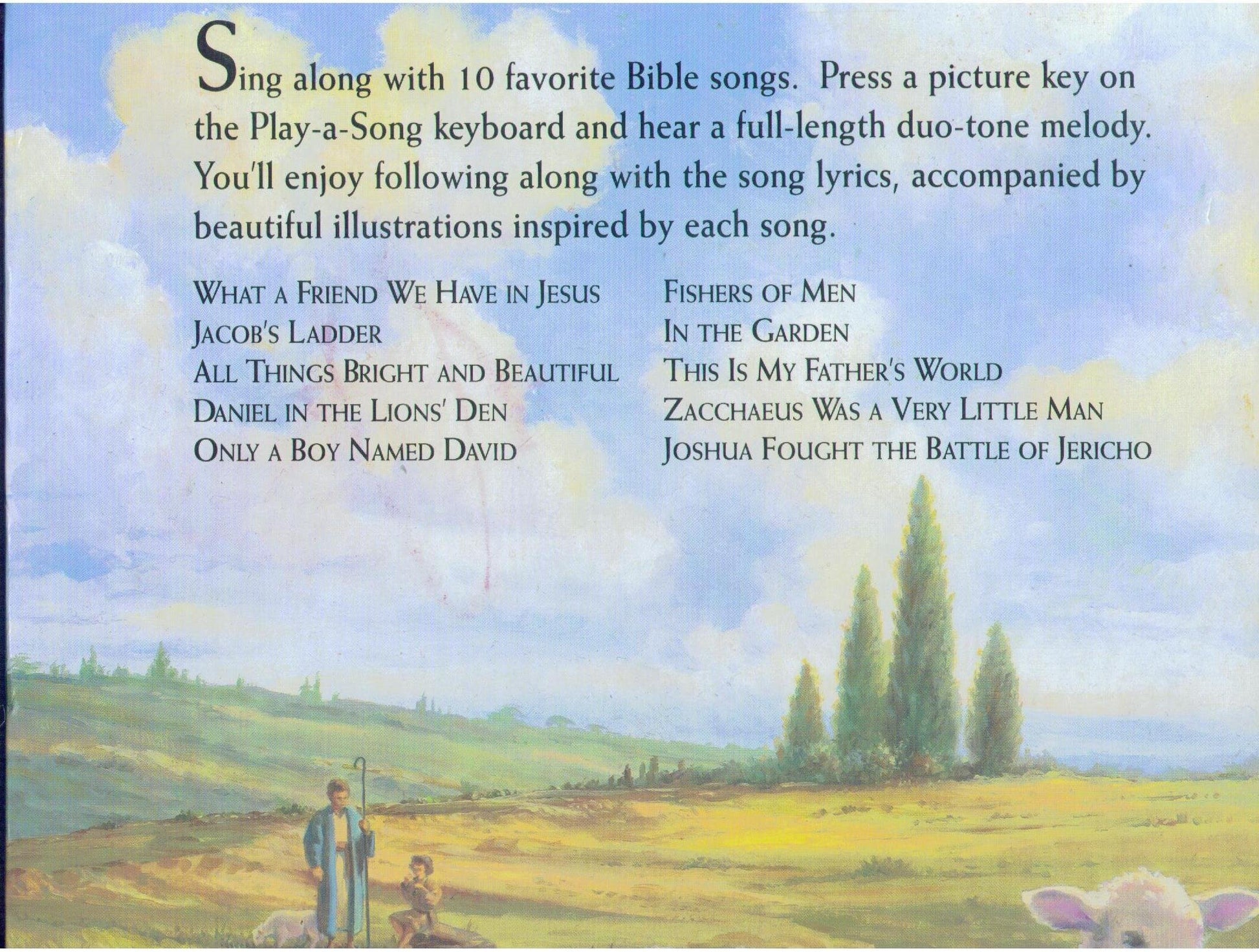 Bible Songs