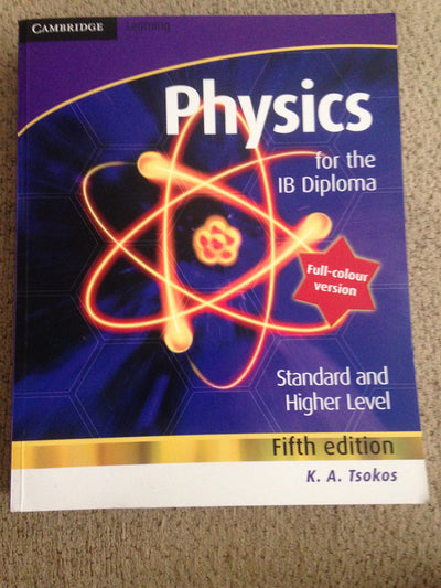 Physics for the IB Diploma Full Colour