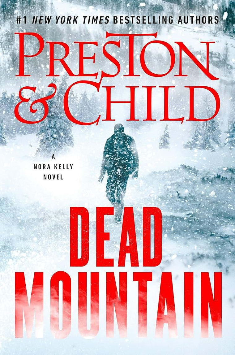 Dead Mountain (Nora Kelly, 4)