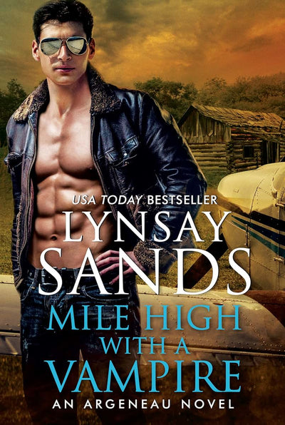 Mile High with a Vampire (An Argeneau Novel, 33)