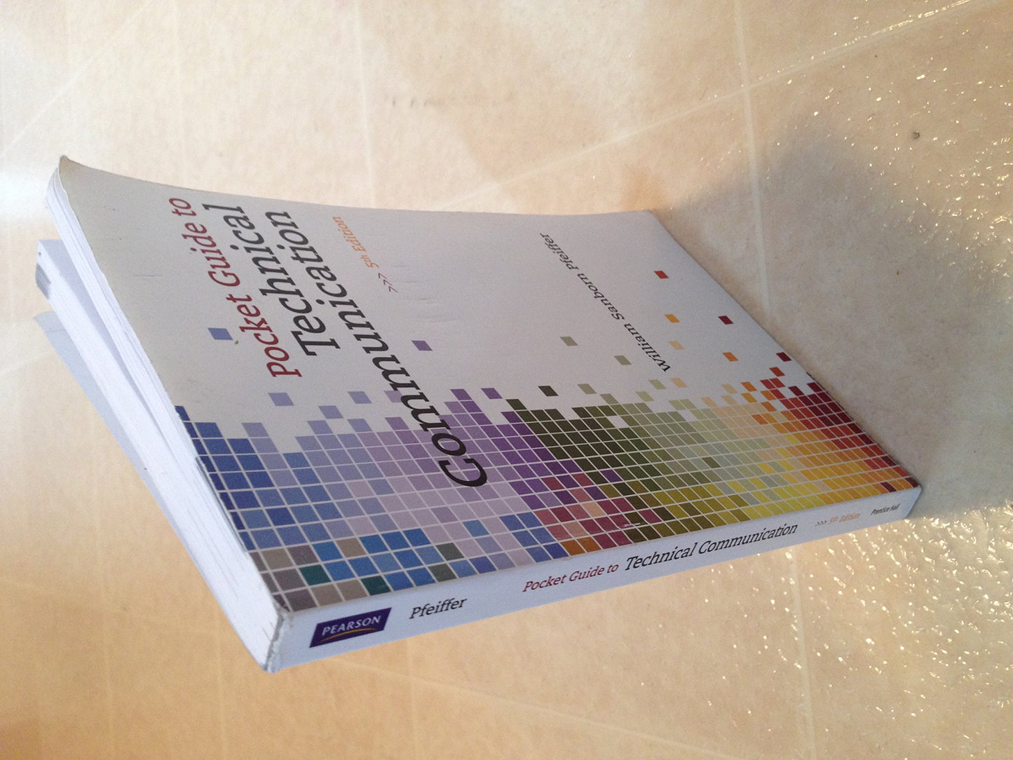 Pocket Guide to Technical Communication