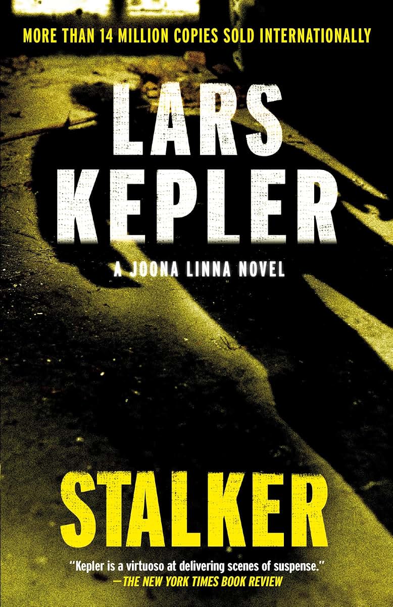 Stalker: A novel (Killer Instinct)