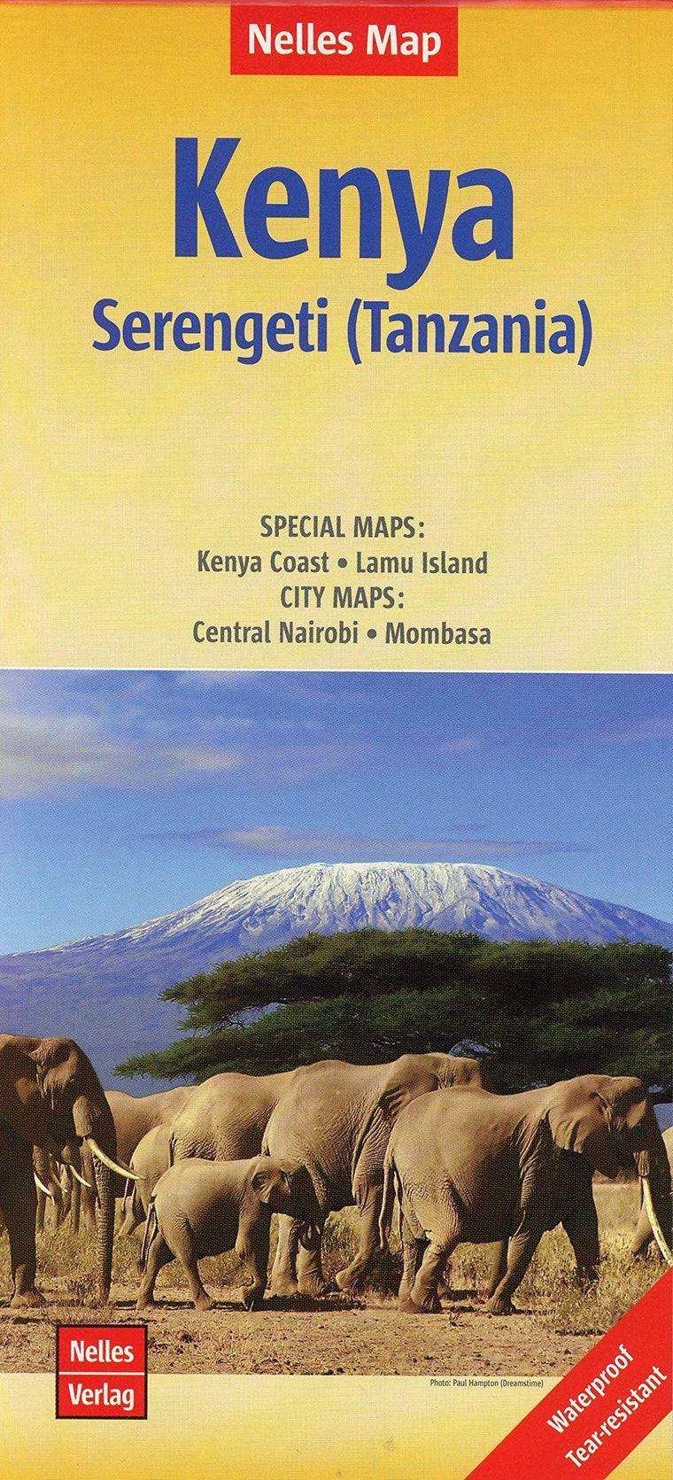 KENYA SERENGETI (TANZANIA)