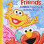 Sesame Street Coloring Book