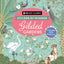 Brain Games - Sticker by Number: Gilded Gardens (24 Images to Sticker): Includes 2 Foil Sticker Sheets to Complete Each Image!