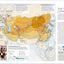 History of the World Map by Map (DK History Map by Map)