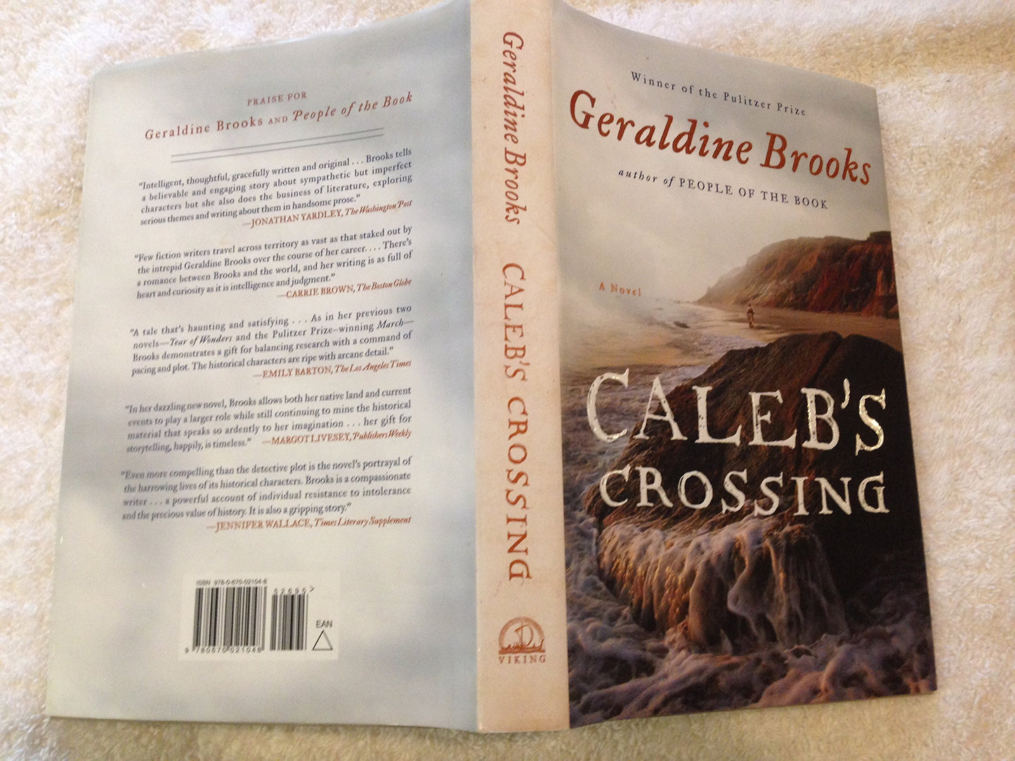 Caleb's Crossing: A Novel