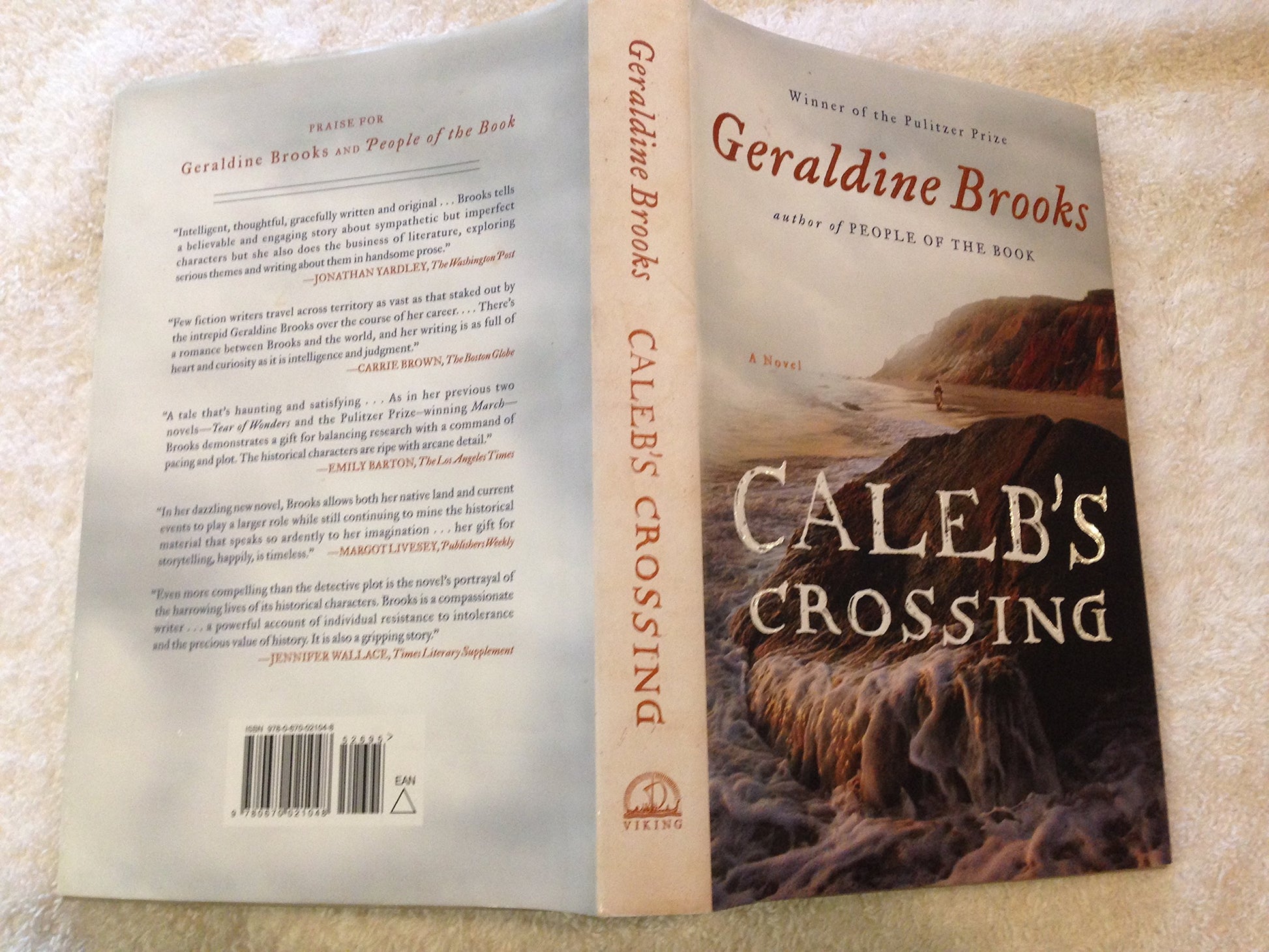 Caleb's Crossing: A Novel
