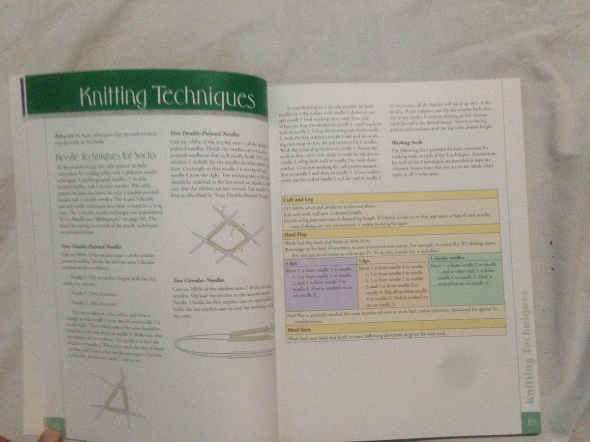 Sensational Knitted Socks