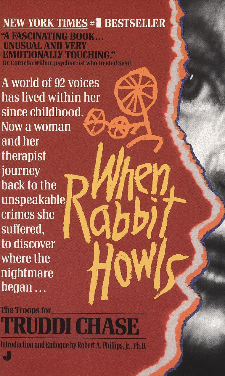 When Rabbit Howls by Truddi Chase (Mass Market Paperback)