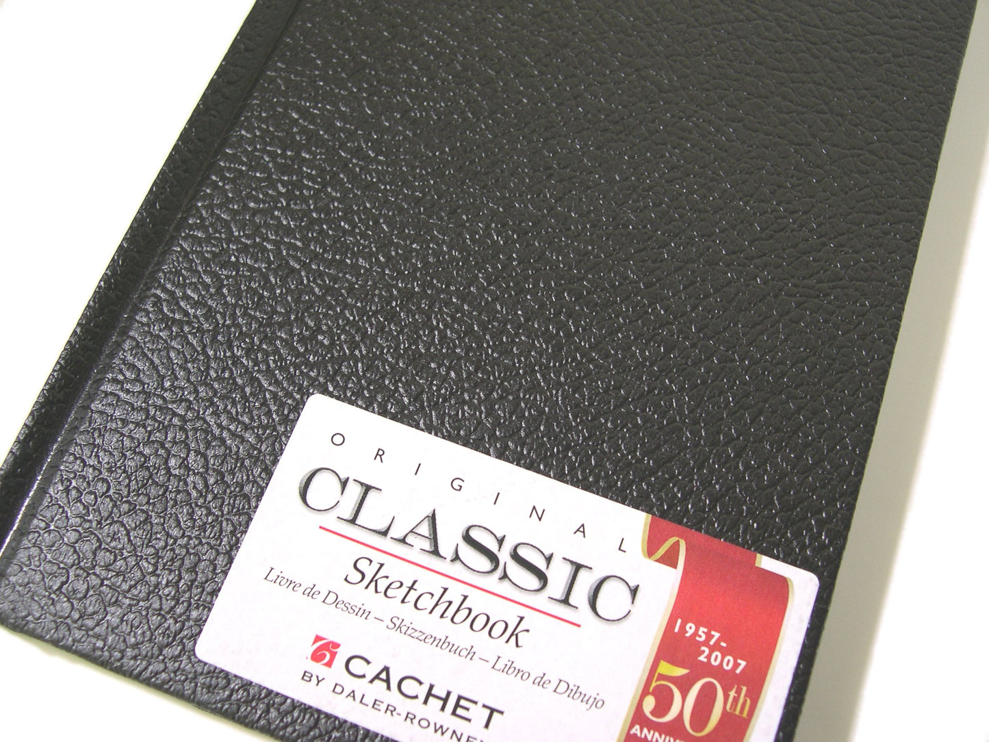Classic Sketch Book/5 1/2 X 8 1/2
