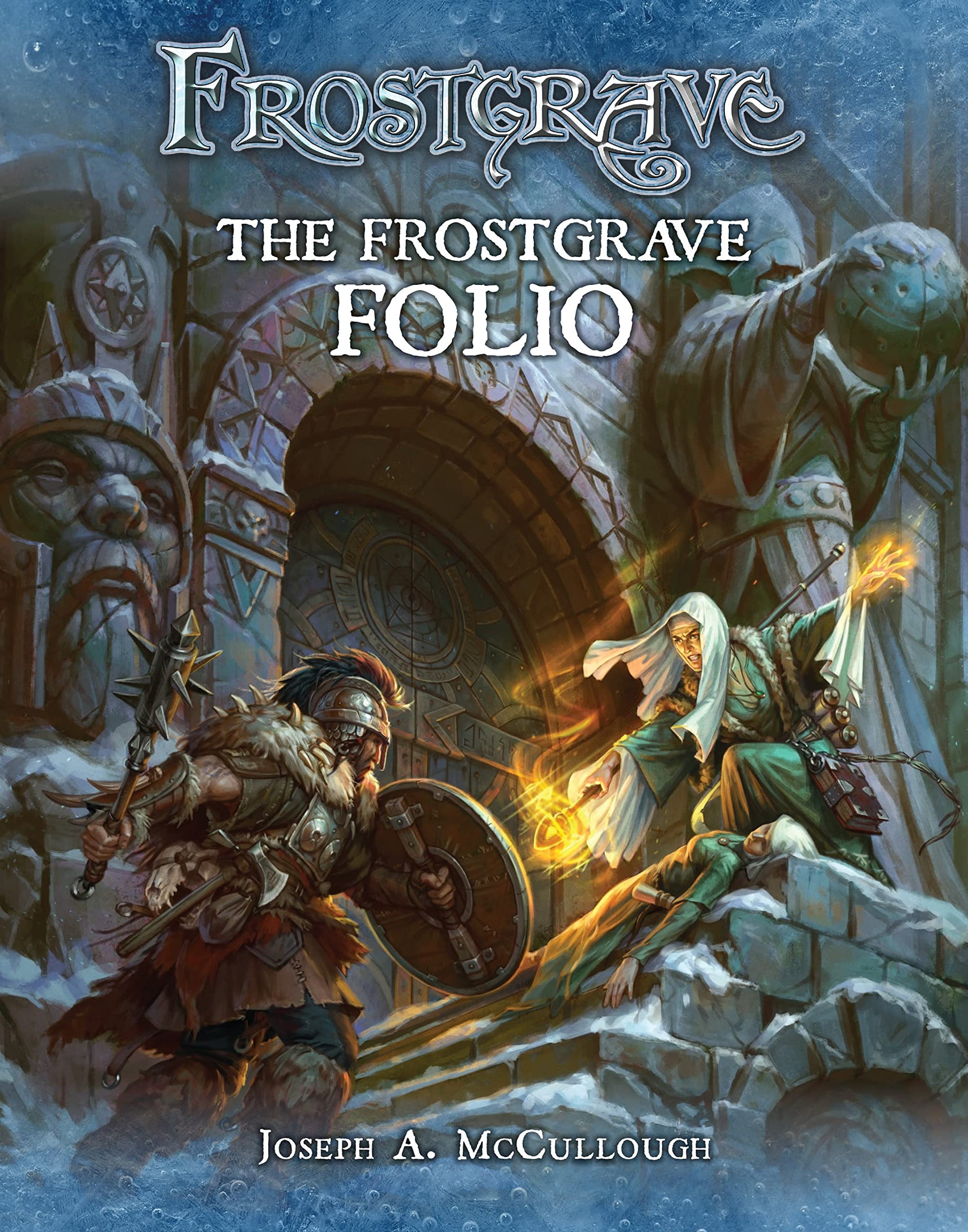 Frostgrave: The Frostgrave Folio (Frostgrave, 4)