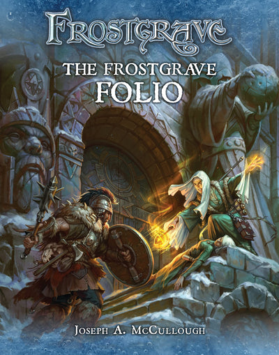 Frostgrave: The Frostgrave Folio (Frostgrave, 4)