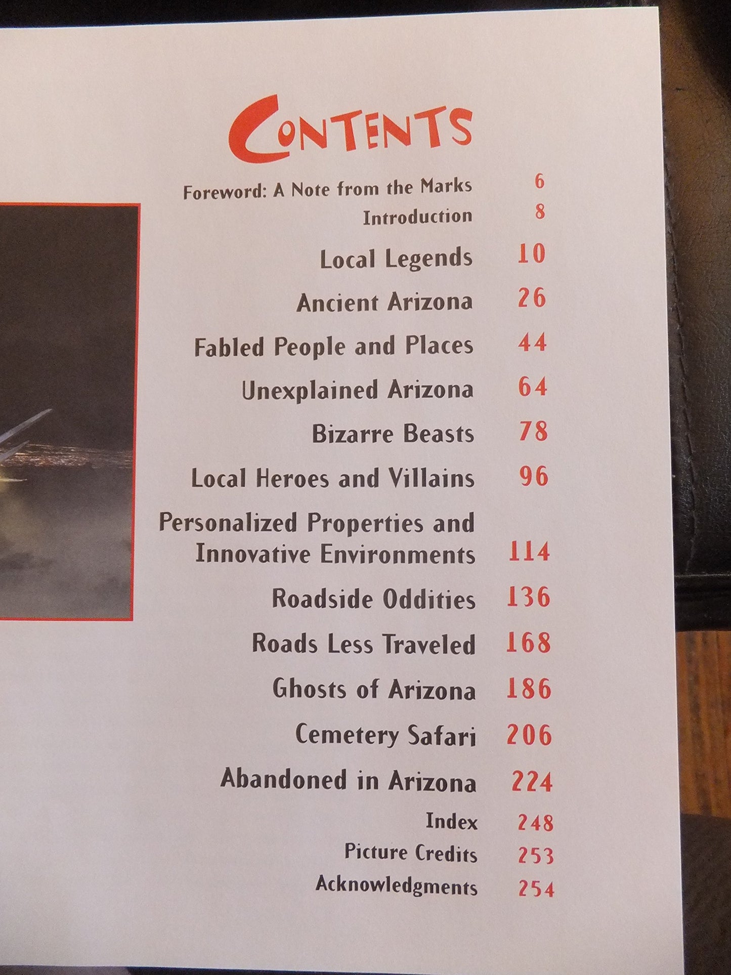 Weird Arizona: Your Travel Guide to Arizona's Local Legends and Best Kept Secrets (Volume 3)