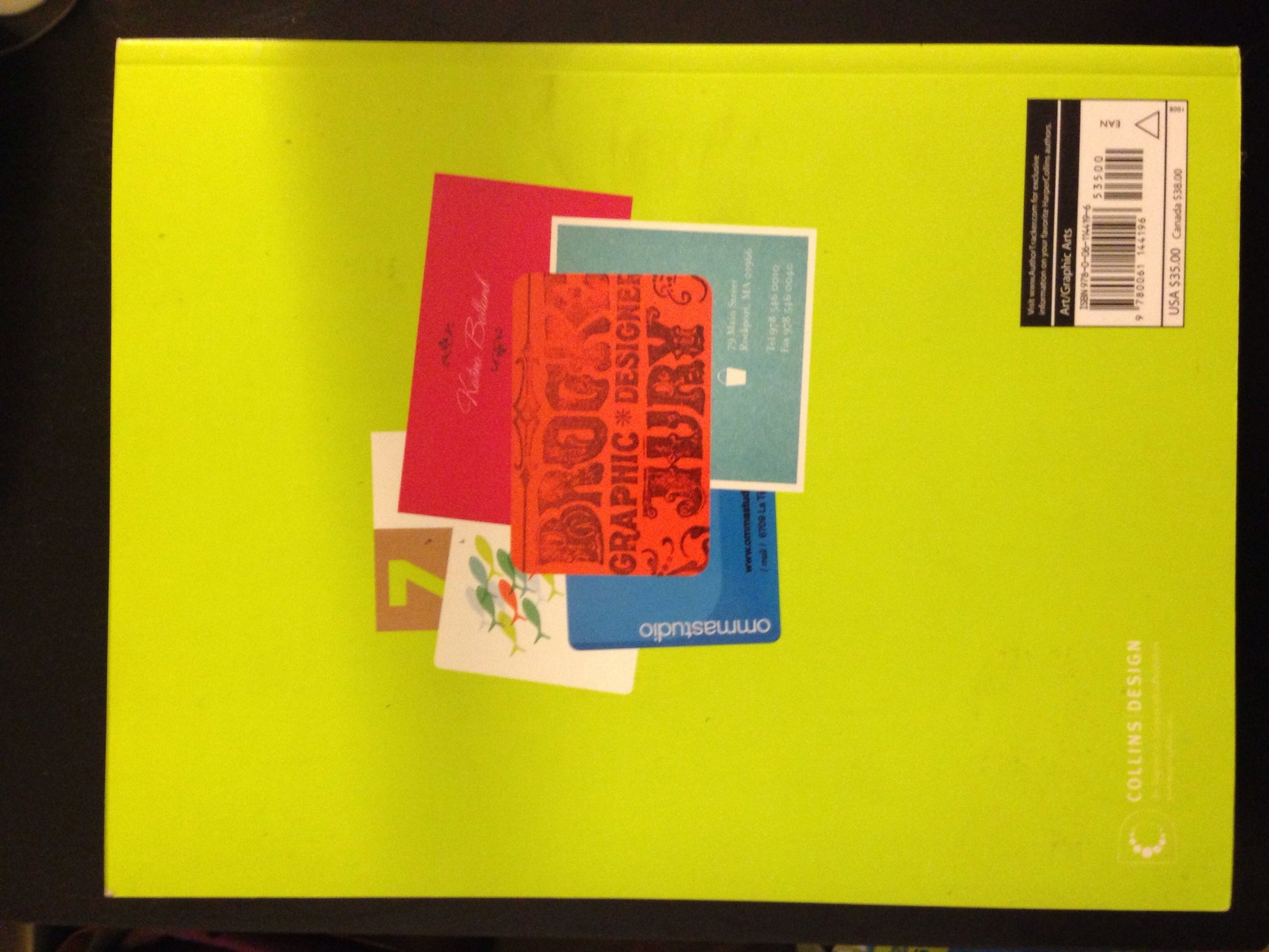 Big Book of Business Cards