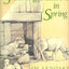 Sketching Outdoors in Spring