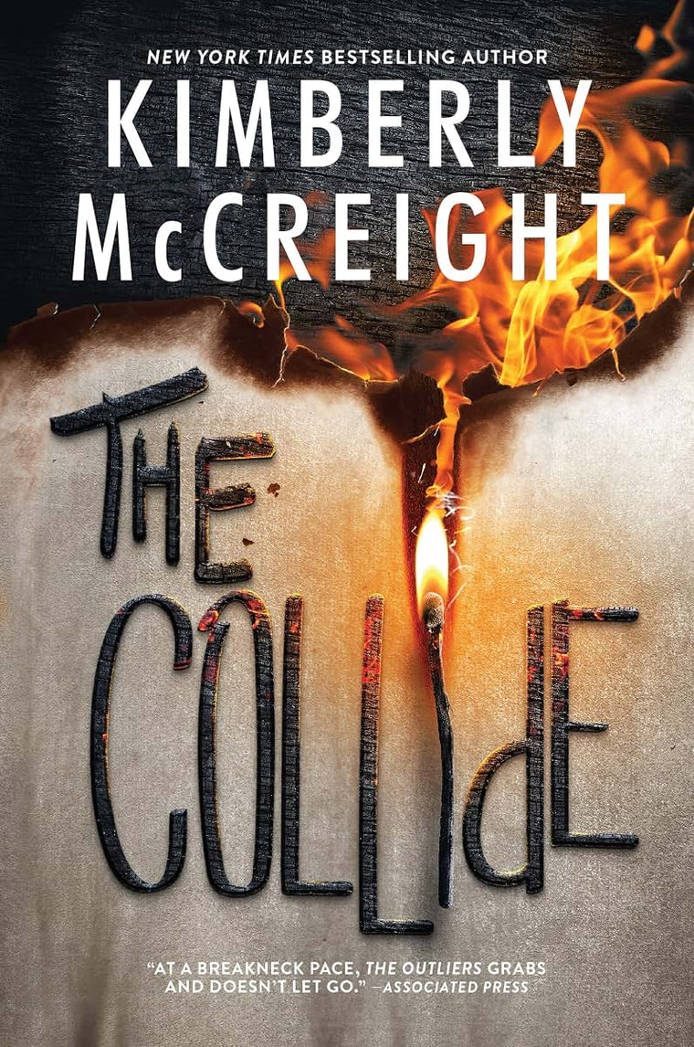 The Collide (Outliers, 3)