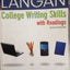 College Writing Skills with Readings, 8th Edition