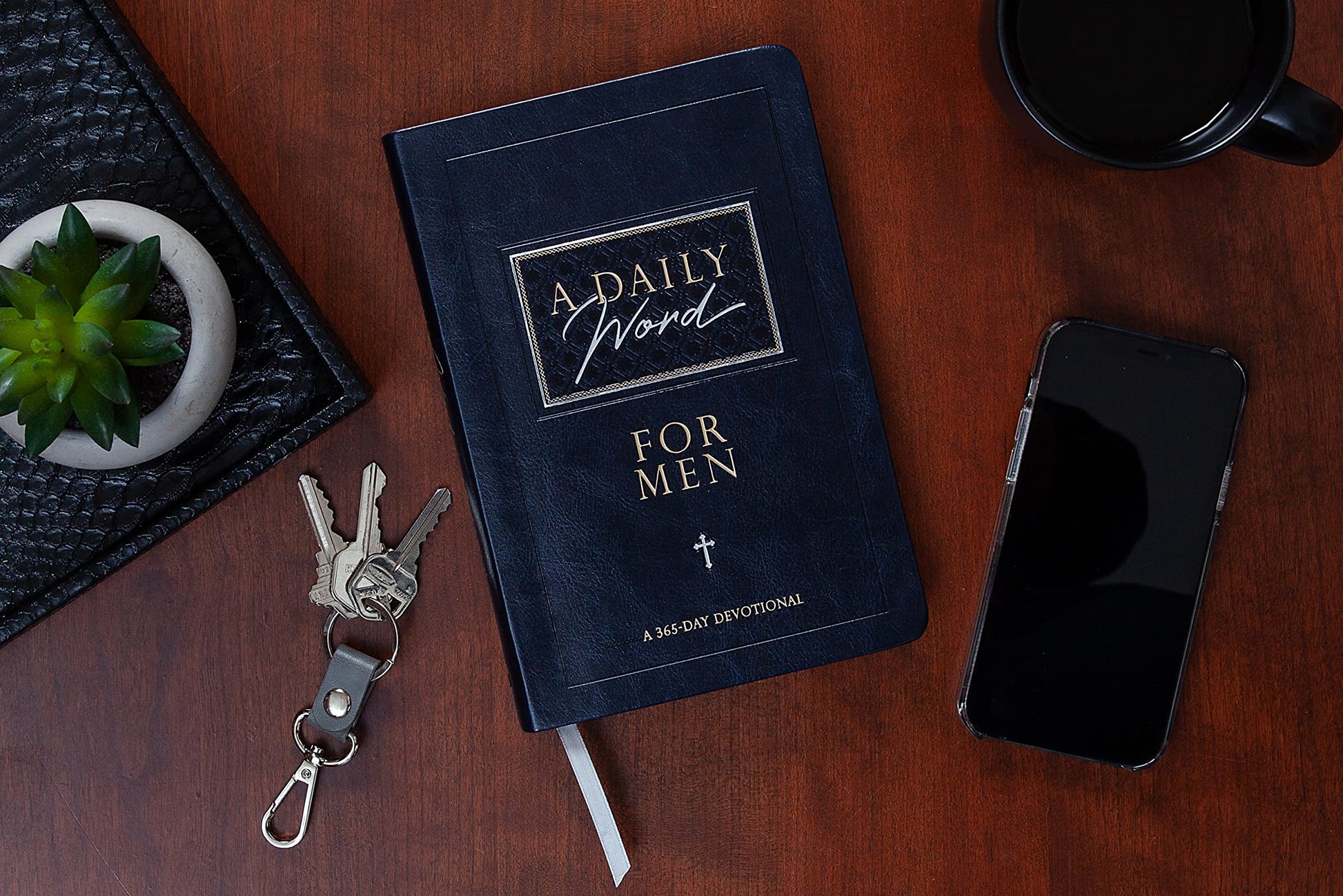 A Daily Word for Men: A 365-Day Devotional
