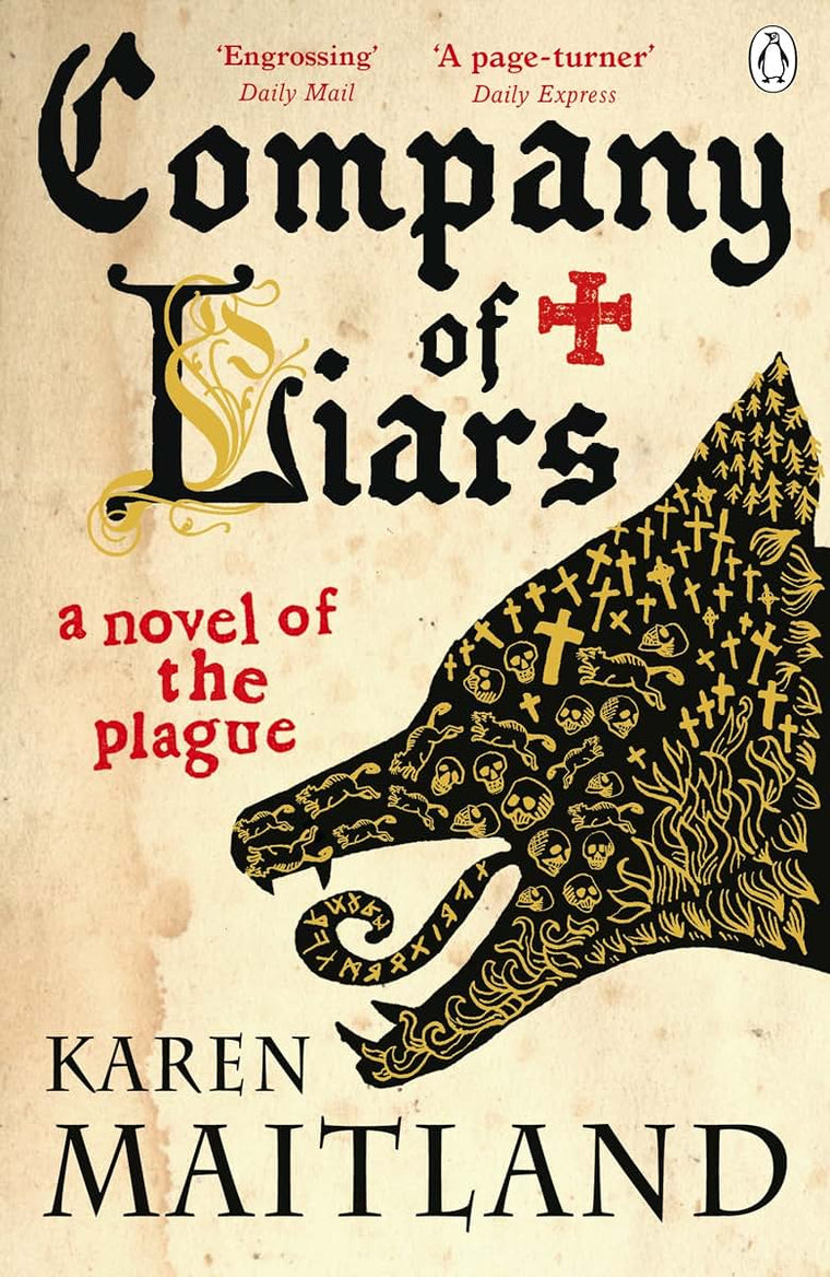 Company of Liars: A Novel of the Plague
