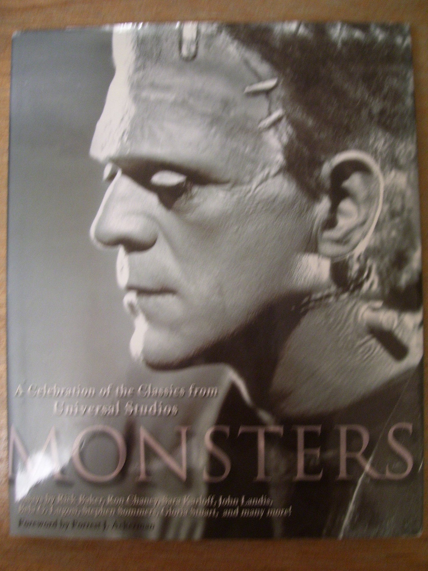 Monsters: A Celebration of the Classics from Universal Studios