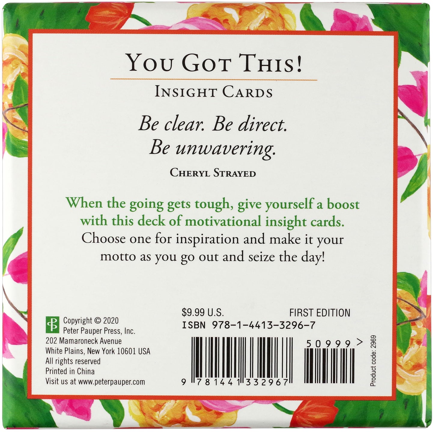 You Got This! Insight Cards