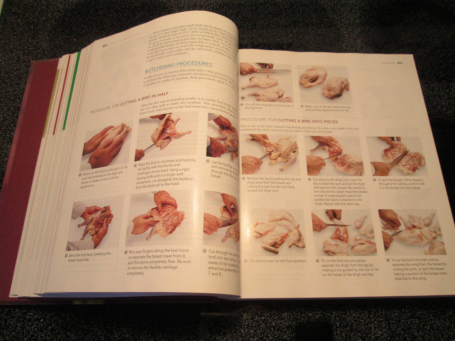 On Cooking: A Textbook of Culinary Fundamentals, 5th Edition
