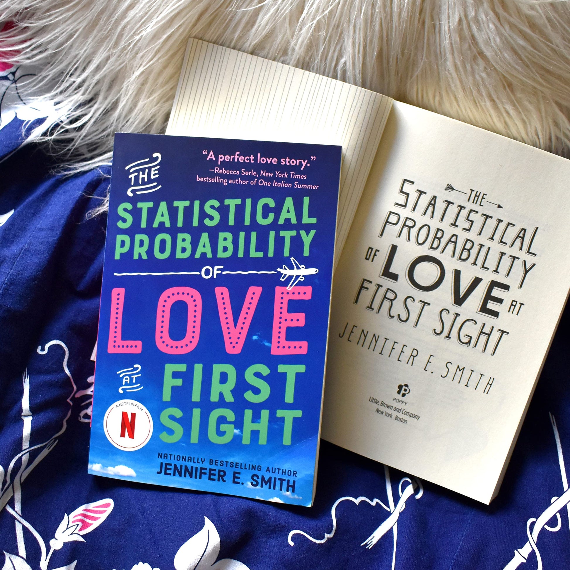 The Statistical Probability of Love at First Sight