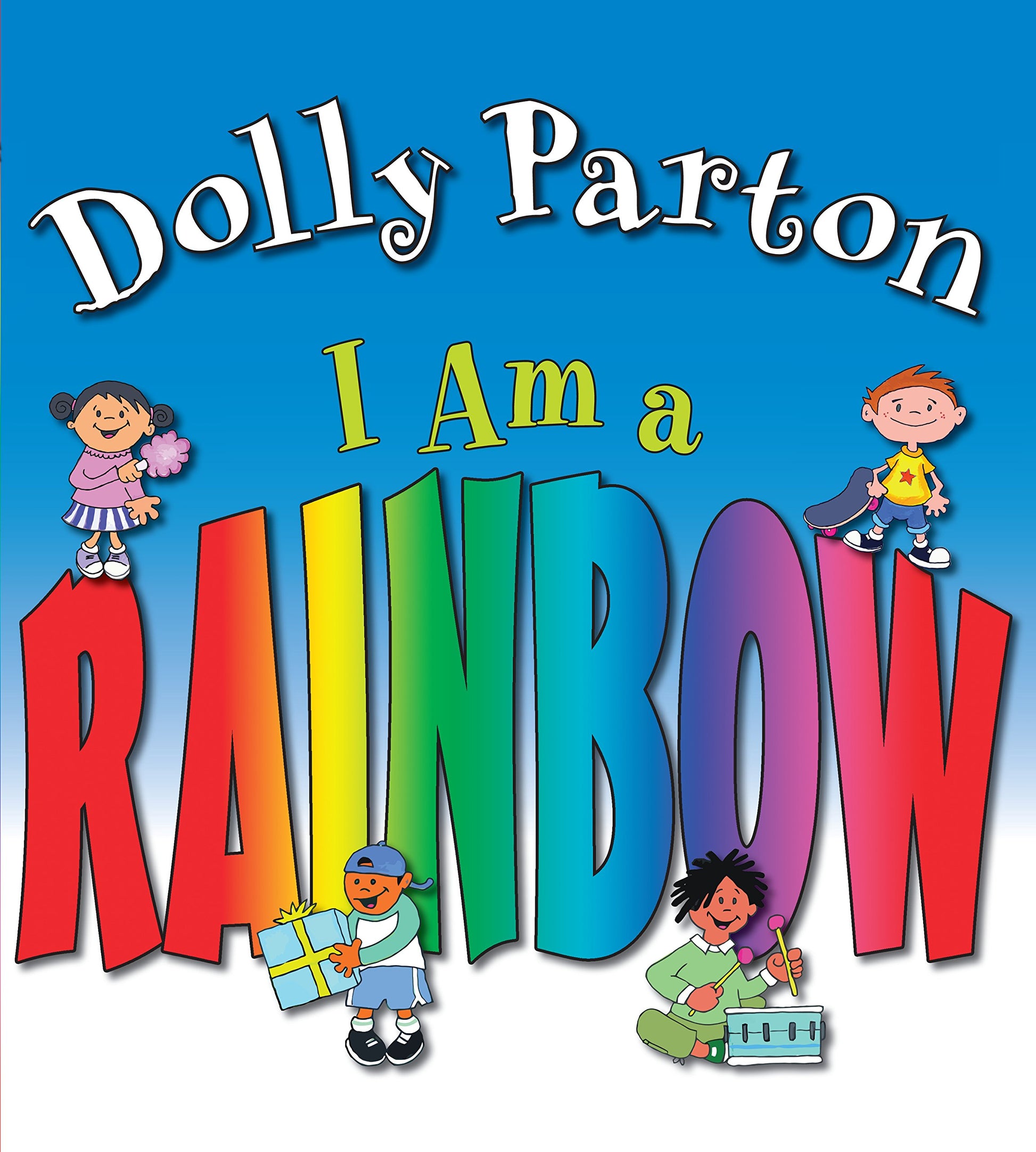 I Am a Rainbow