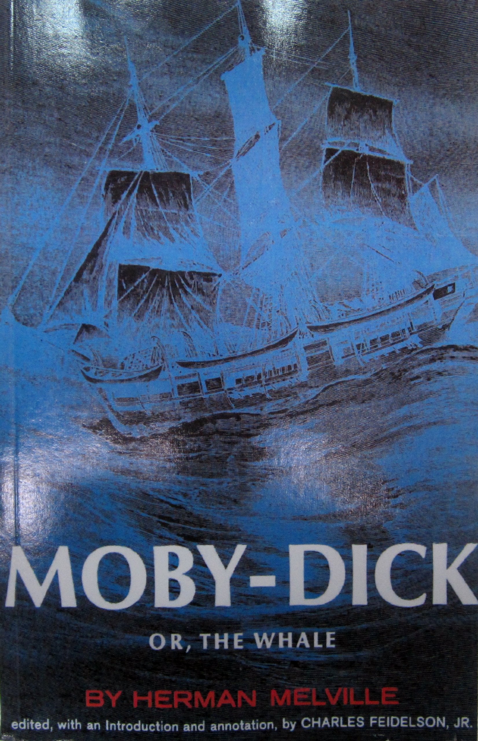 Moby Dick: Or, The Whale