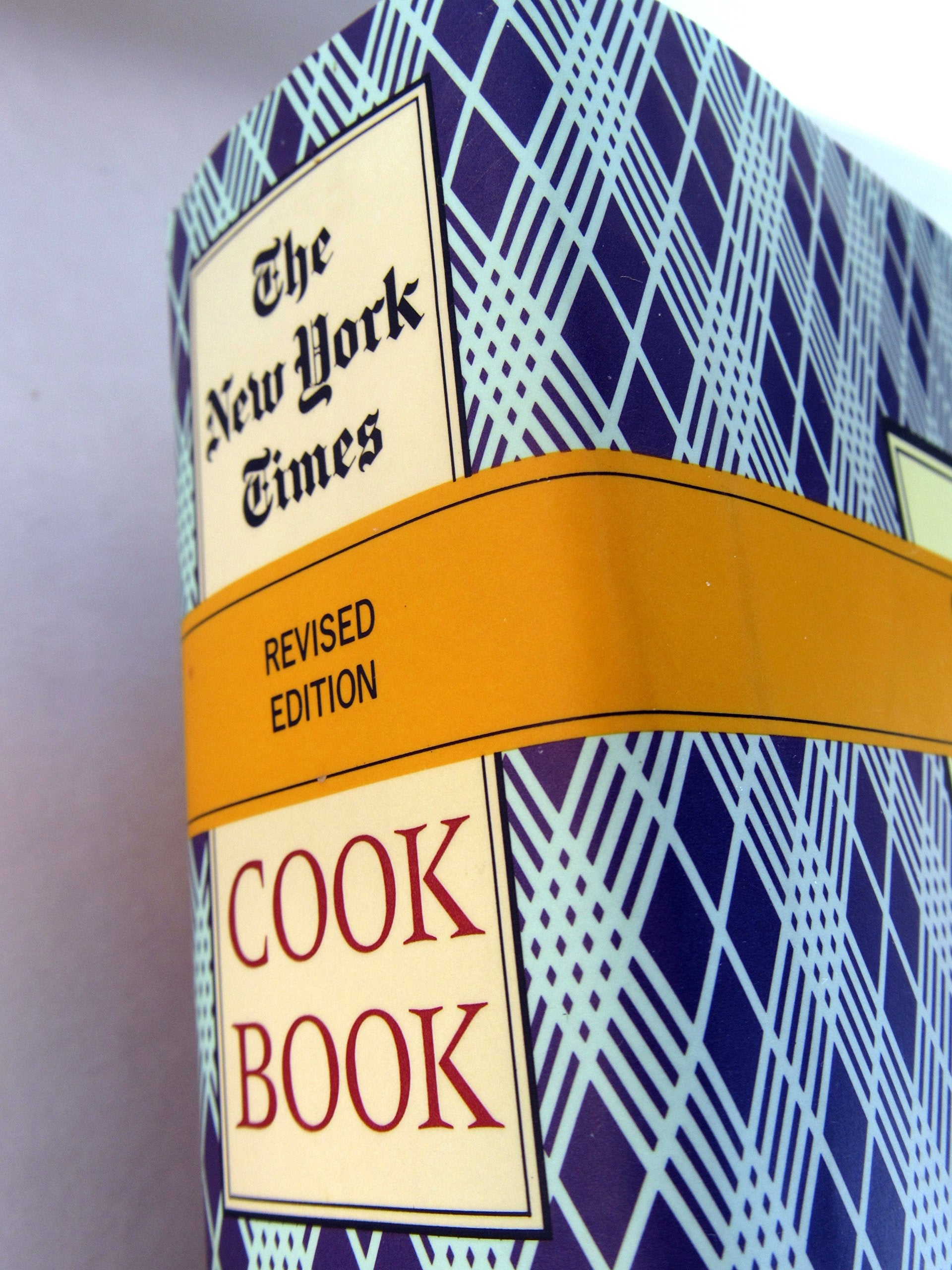 The New York Times Cook Book