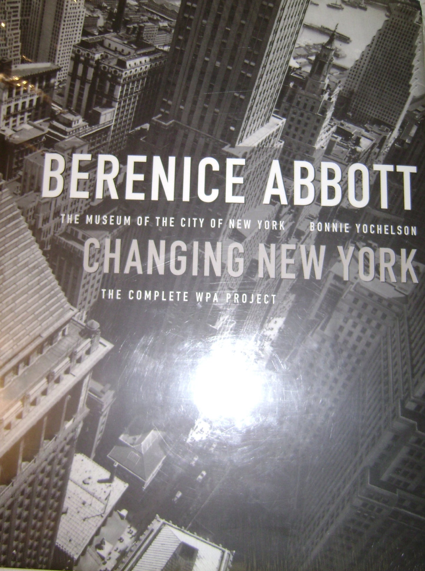 Berenice Abbott: Changing New York