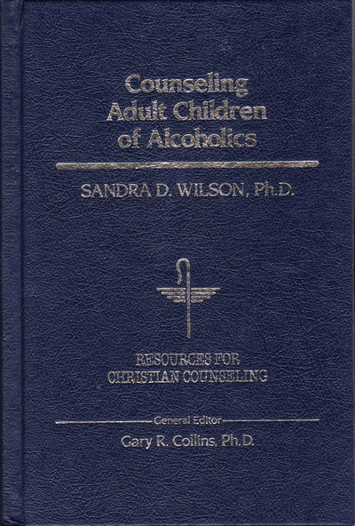 Counseling Adult Children of Alcoholics (RESOURCES FOR CHRISTIAN COUNSELING)